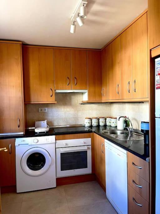 Apartamento Panoramic Seaview Mijas Exterior foto