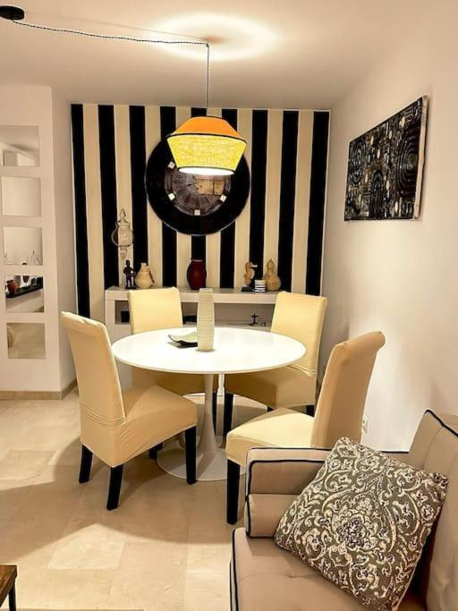 Apartamento Panoramic Seaview Mijas Exterior foto