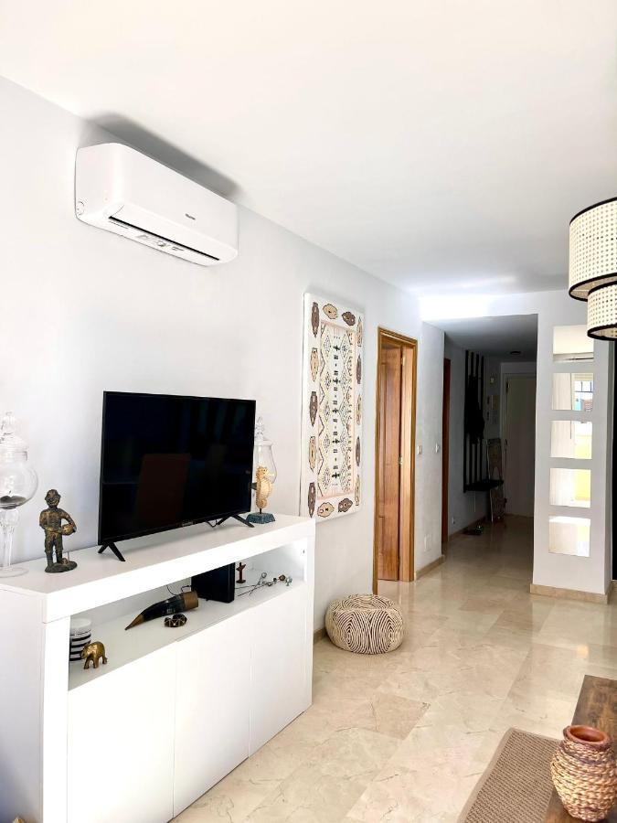 Apartamento Panoramic Seaview Mijas Exterior foto