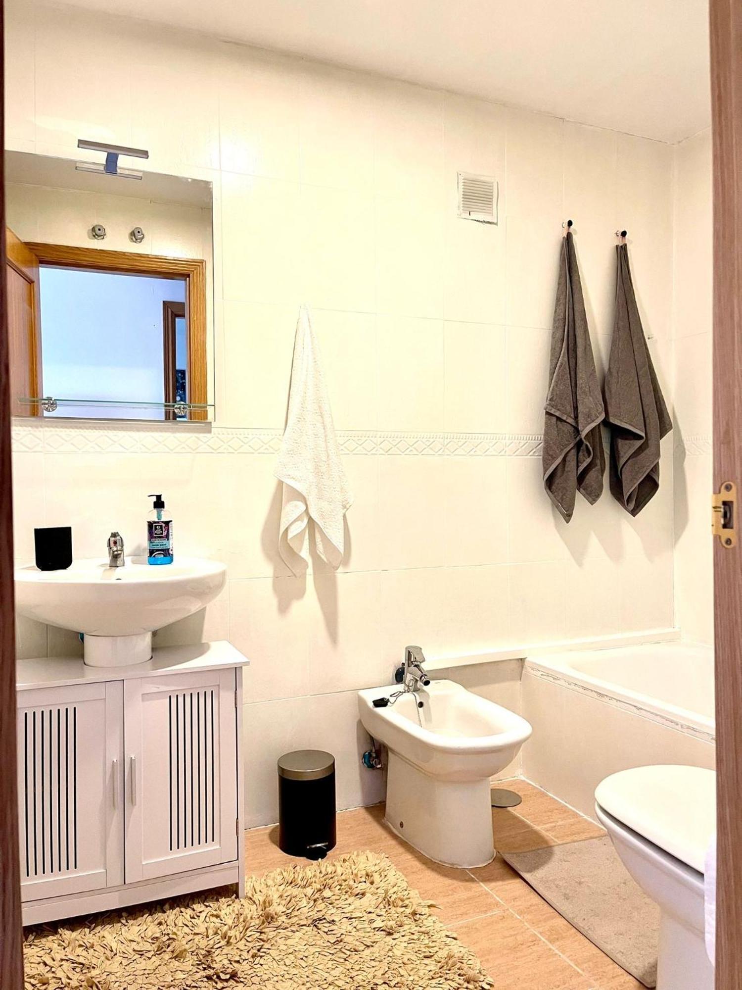Apartamento Panoramic Seaview Mijas Exterior foto