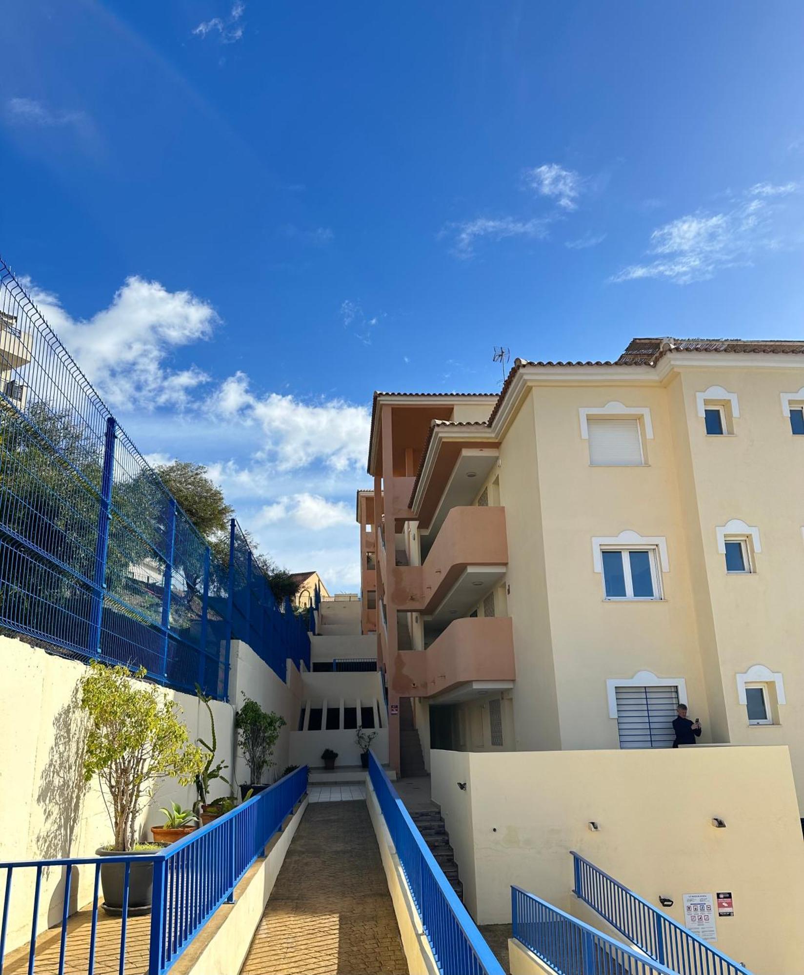 Apartamento Panoramic Seaview Mijas Exterior foto